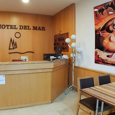 Del Mar Hotel Vigo