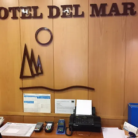 Del Mar Hotell Vigo