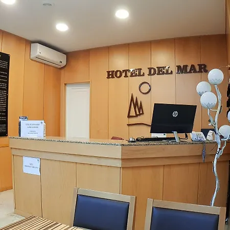Hotel Del Mar Vigo
