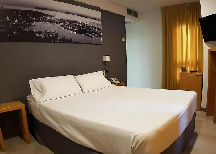 Hotel Del Mar Vigo