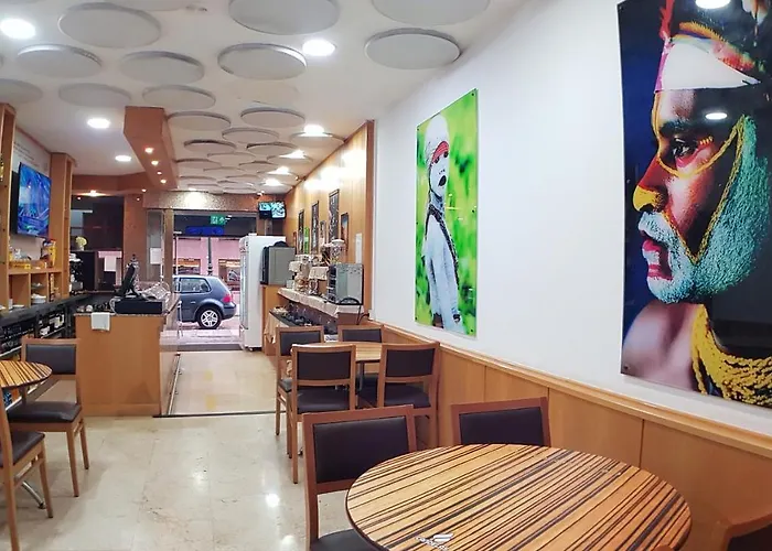 Del Mar Hotel Comarca de Vigo