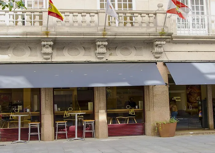 Del Mar Hotel Comarca de Vigo