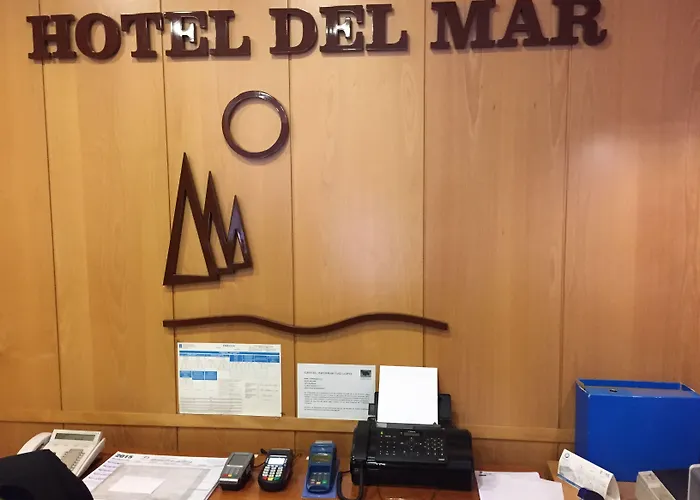 Del Mar Hotel Vigo