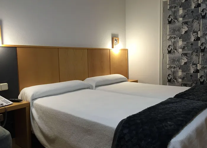 Hotel Del Mar 2*