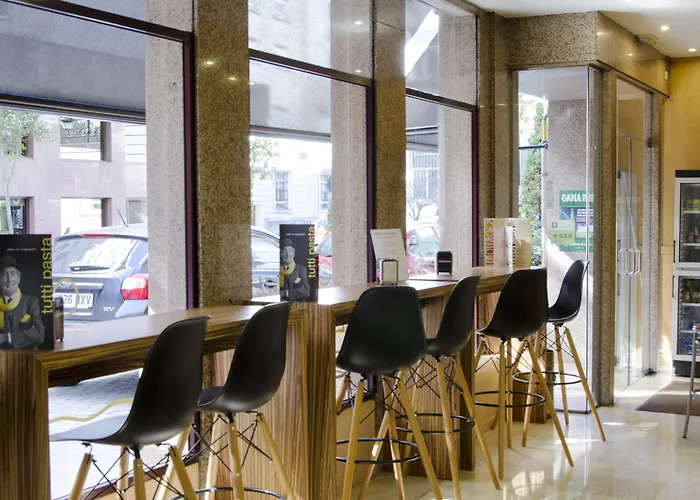 Del Mar Hotel Vigo