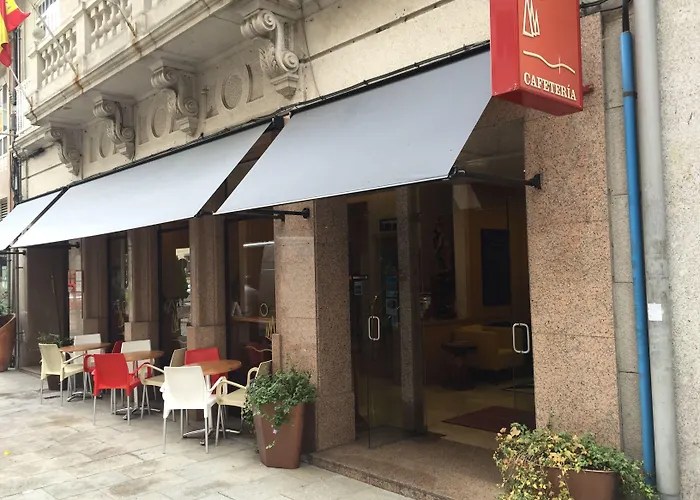 Hotel Del Mar Vigo