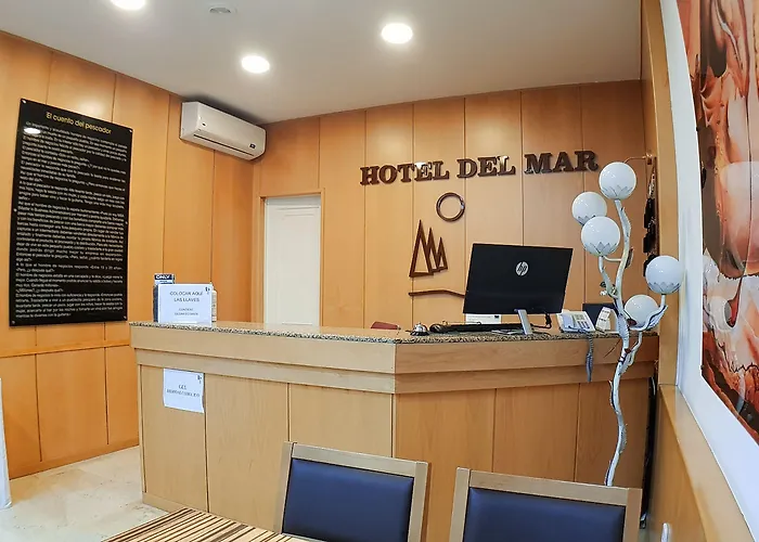 Hotel Del Mar Vigo