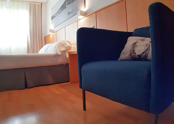 Hotel Del Mar 2*