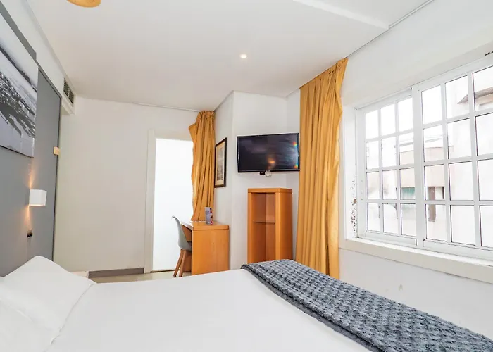 Hotel Del Mar Comarca de Vigo