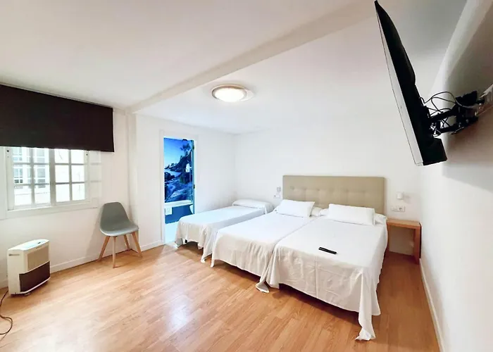 Del Mar Hotel Vigo